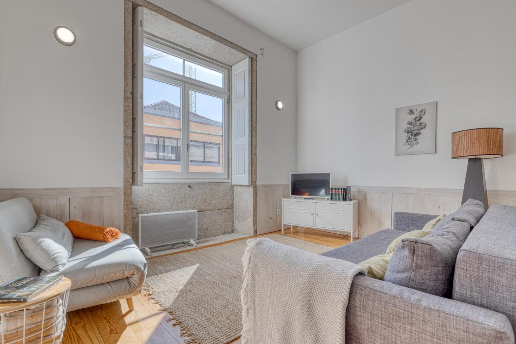 Formosa Apartment With Free Parking And Historic Charm! OOporto Esterno foto